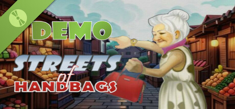 Streets of Handbags Demo Icon