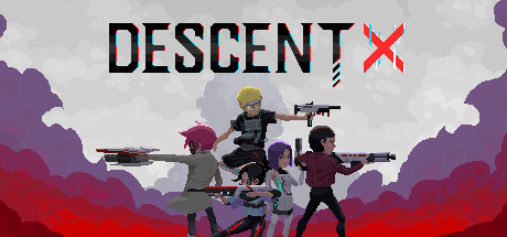 Exo Helljumper ：Descent X Playtest Icon