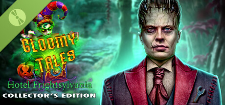 Gloomy Tales: Hotel Frightsylvania Collector's Edition Demo Icon