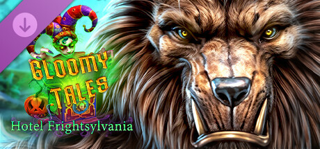 Gloomy Tales: Hotel Frightsylvania DLC Icon