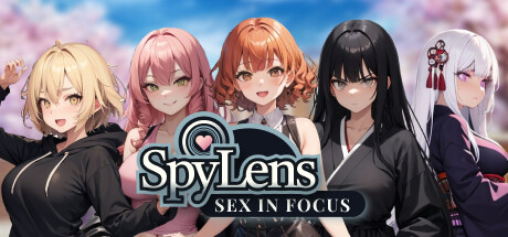 SpyLens: Sex in focus Icon