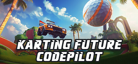 Karting Future Codepilot Icon