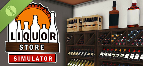 Liquor Store Simulator Demo Icon