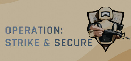 Operation : Strike & Secure Icon