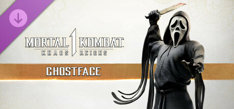 MK1: Ghostface Icon