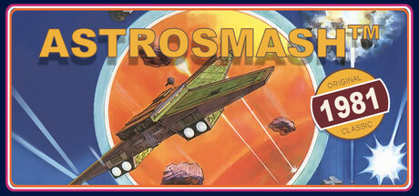 ASTROSMASH 1981 Icon