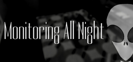 Monitoring All Night Icon