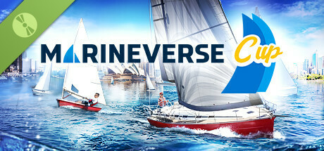 MarineVerse Cup Demo Icon
