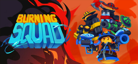 Burning Squad Icon