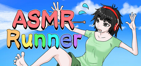 ASMR Runner Icon