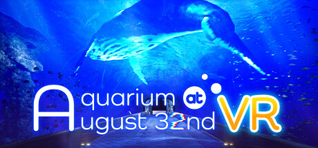 ８月３２日の水族館VR Icon
