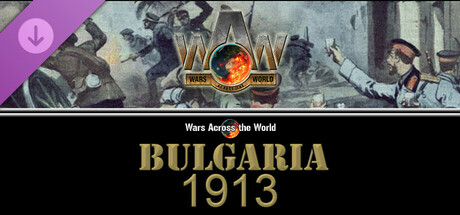 Wars Across the World: Bulgaria 1913 Icon