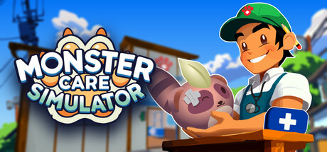 Monster Care Simulator Icon