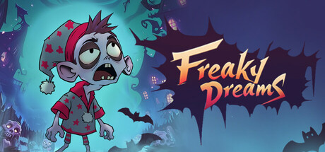 Freaky Dreams Icon