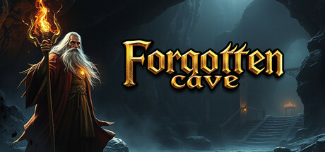 Forgotten Cave: Roguelite Dungeon Crawler Icon