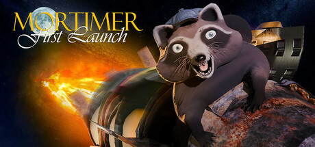 Mortimer: First Launch Icon