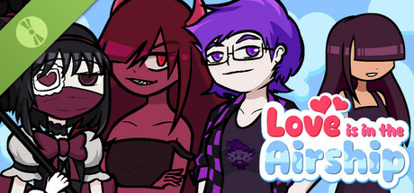 Love is in the Airship Demo Icon