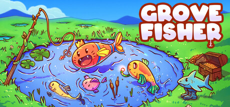 Grove Fisher Icon