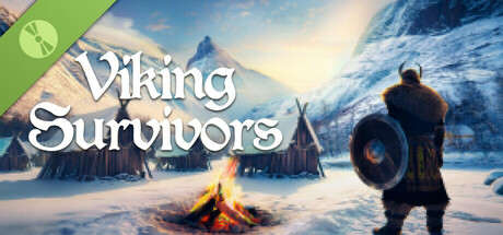 Viking Survivors: The Last Ragnarök Demo Icon