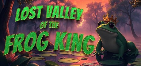 Lost Valley of the Frog King Icon