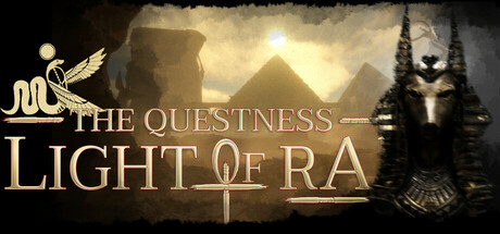 The Questness: Light of Ra Icon