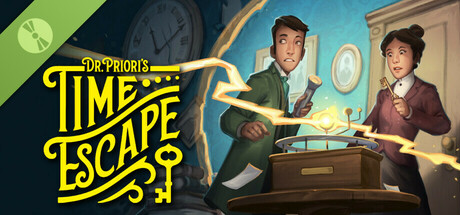 Dr. Priori’s Time Escape Demo Icon