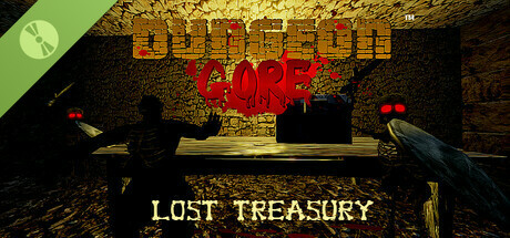 Dungeon Gore: Lost Treasury Demo Icon