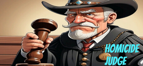 Homicide Judge Icon