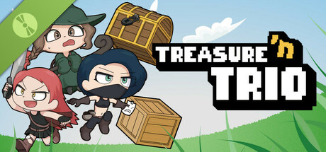 Treasure 'n Trio Demo Icon