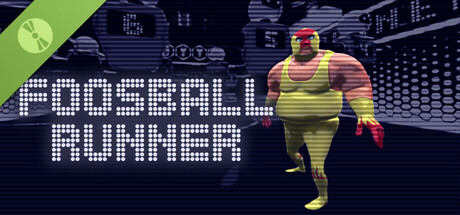 FOOSBALL RUNNER Demo Icon