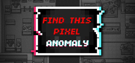 Find This Pixel Anomaly Icon