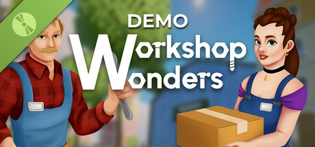 Workshop Wonders Demo Icon