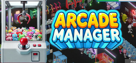Arcade Manager Icon