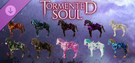 Tormented Soul - Founder's Horse Cosmetics Bundle Icon
