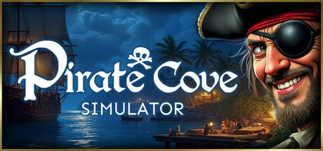 Pirate Cove Simulator Icon