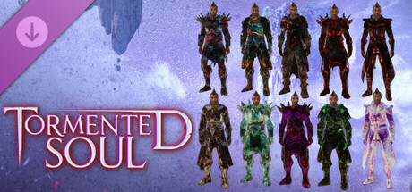 Tormented Soul - Drag's Founder Cosmetics Bundle Icon