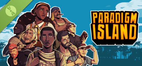Paradigm Island Demo Icon
