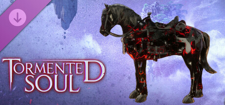 Tormented Soul - Early Access Horse Cosmetic Icon