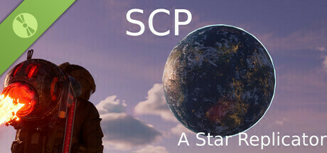 SCP : A Star Replicator Demo Icon
