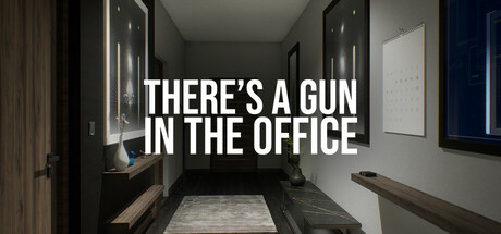 There's a Gun in the Office Icon