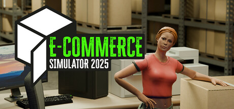 E-Commerce Simulator 2025 Icon
