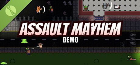 Assault Mayhem Demo Icon