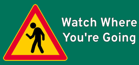 Watch Where You're Going Icon