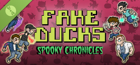 Fake Ducks: Spooky Chronicles Demo Icon