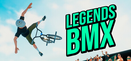 Legends BMX Icon