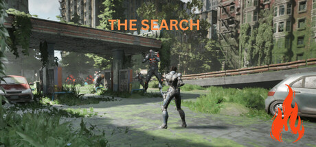 The Search Icon