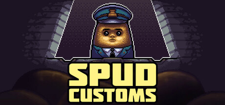 Spud Customs Icon