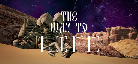 The Way To Life Icon
