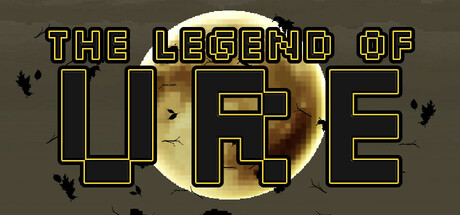The Legend of URE Icon
