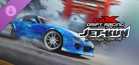 CarX Drift Racing Online - Jet-Kun Sayaka Special Icon